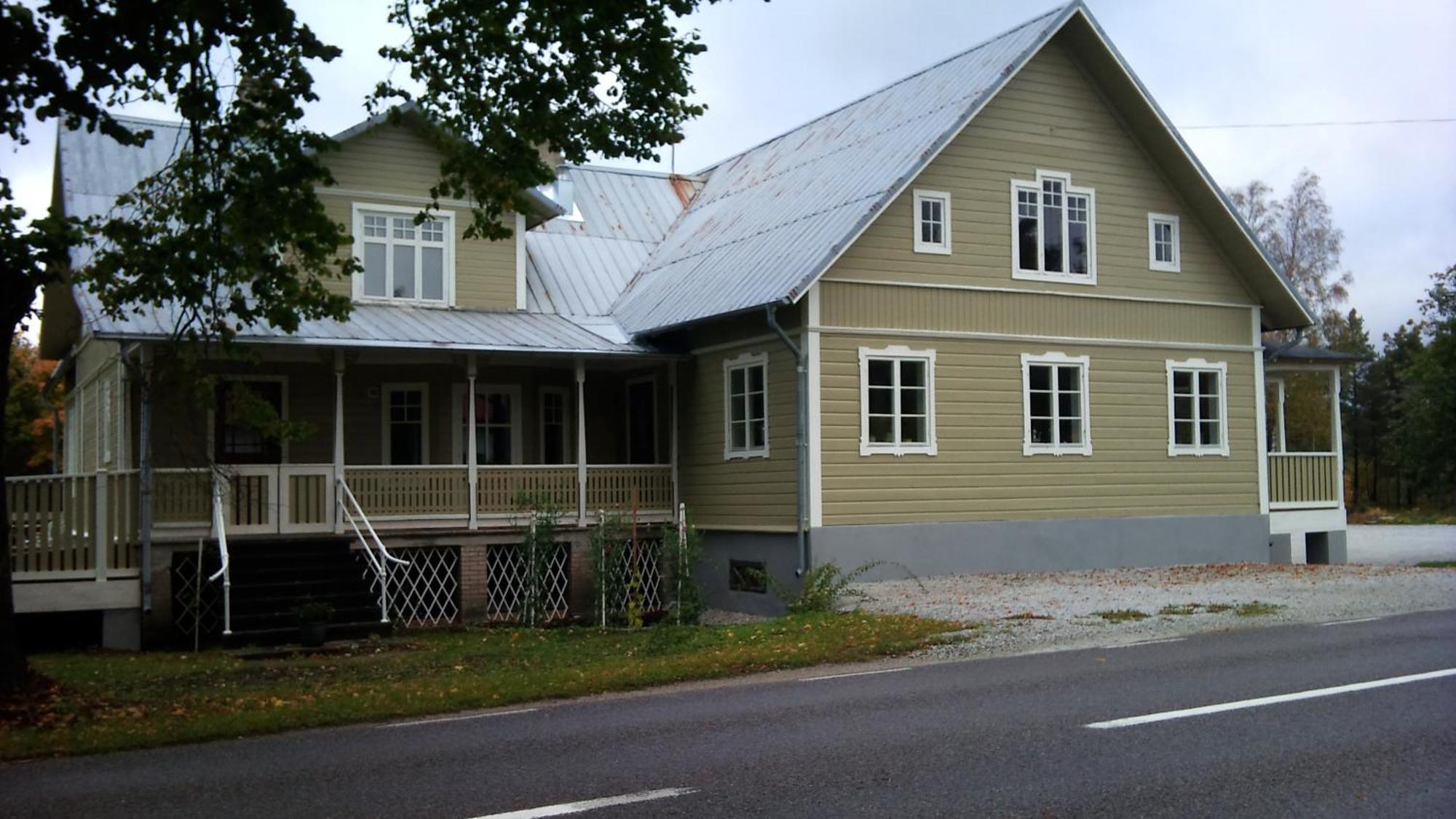 Ardrebo B&B Ljugarn Exteriér fotografie