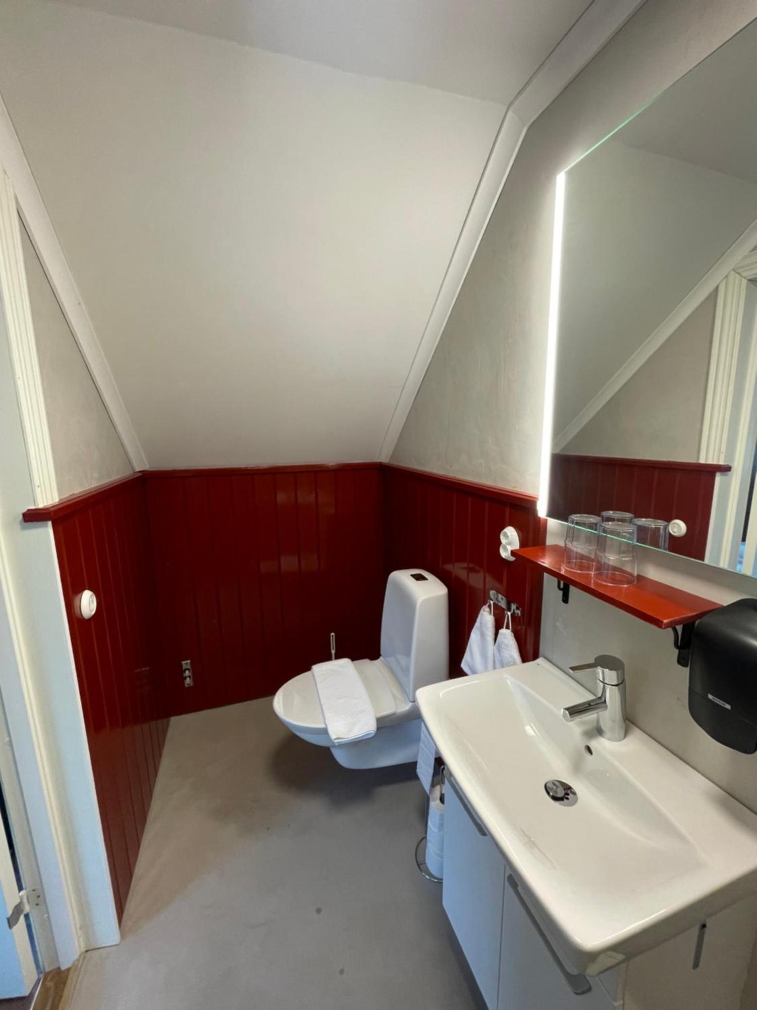 Ardrebo B&B Ljugarn Exteriér fotografie