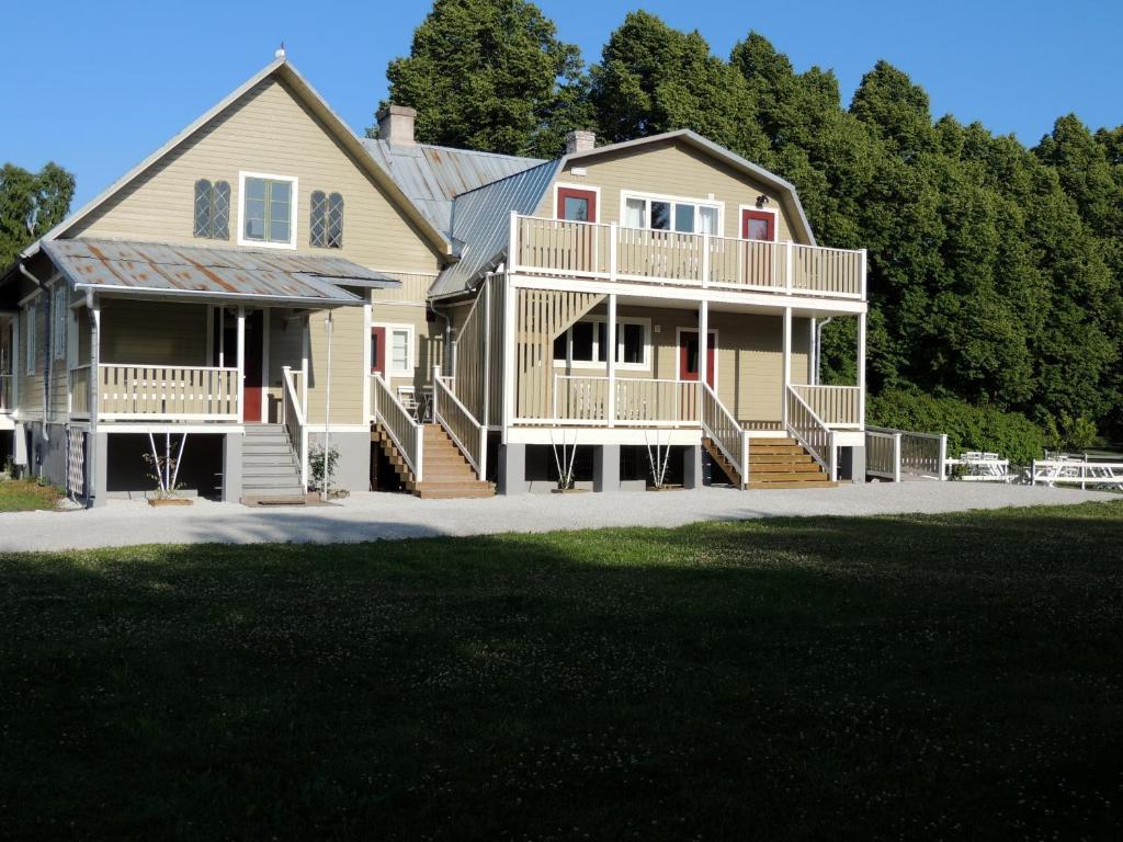 Ardrebo B&B Ljugarn Pokoj fotografie
